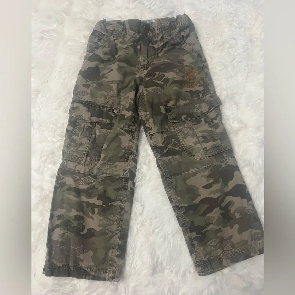 Big Bundle Boy’s Clothing Mixed Brands Size 4/4t